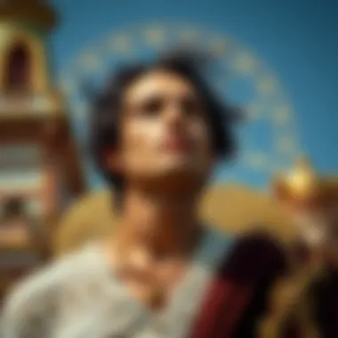 Aspects and transits in astrology