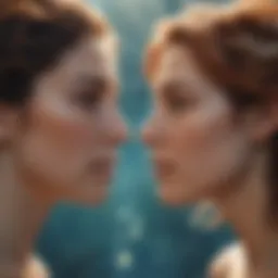 Energetic bond between Aries and Aquarius