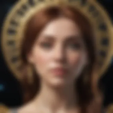 Celestial Forces Guiding Aries Celestial alignment affecting Aries today