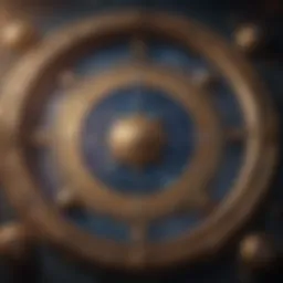Astrological Chart Representation
