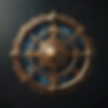 Celestial Bodies Representing Zodiac Symbols Celestial Bodies with Zodiac Symbols