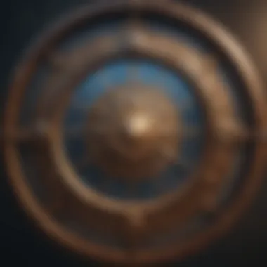 Understanding Zodiac Elements Astrological wheel with symbols and elements