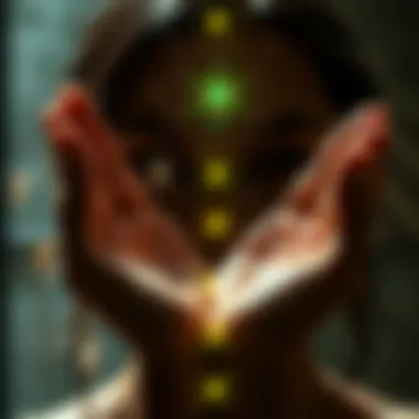 Astrology and Palmistry Integration A visualization of the connection between astrology and palmistry concepts