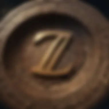 Symbolic Representations of Seven A symbolic representation of the number seven in ancient scripts