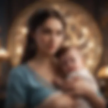 Motherhood Symbolism in Astrology Symbolic representation of motherhood in astrology