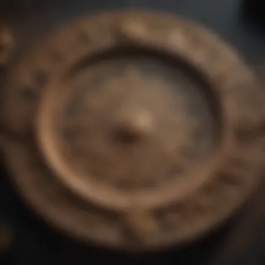 Ancient Manuscript on Telugu Astrology