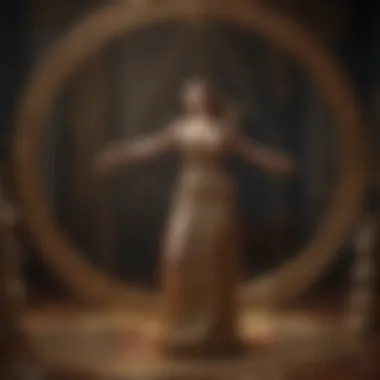 Symbolic Representation of Passion and Balance Symbolic representation of passion and balance