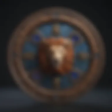 Symbols of the Twelve Zodiac Signs Symbolic representation of the twelve zodiac signs