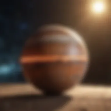 The Impact of Planetary Alignment on Life Visual representation of planetary alignment