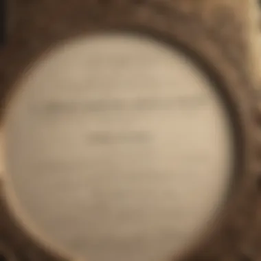 Birth Certificate Time Highlight A close-up of a birth certificate emphasizing the time section