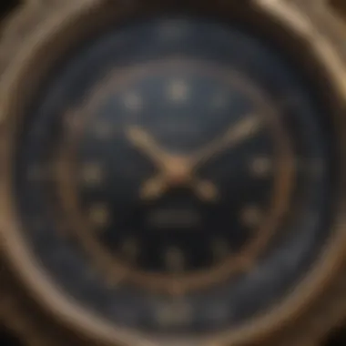 Precision in Time Tracking A digital clock indicating precision in time tracking