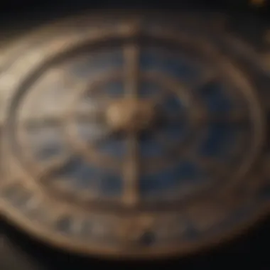 Understanding Your Astrology Chart Astrology chart with celestial symbols and zodiac signs