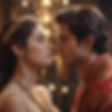The Impact of Celestial Events on Love Celestial events influencing romance