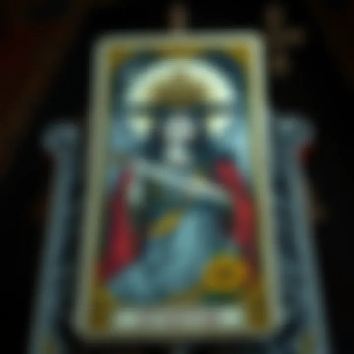 Notable Tarot Card Meanings Simplified