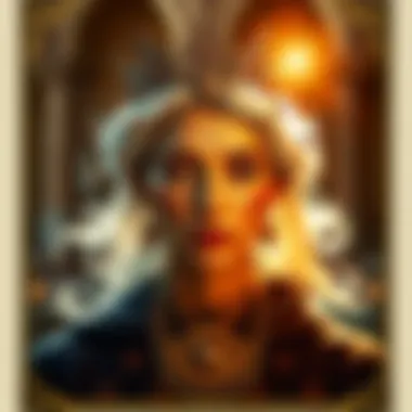 Tarot Card Meanings Simplified Summary