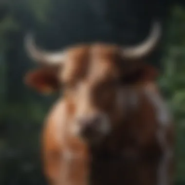 Reflection and Growth for Taurus Reflection and personal growth theme