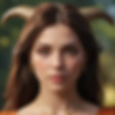 Symbolism of Taurus Characteristics Symbolic representation of Taurus traits