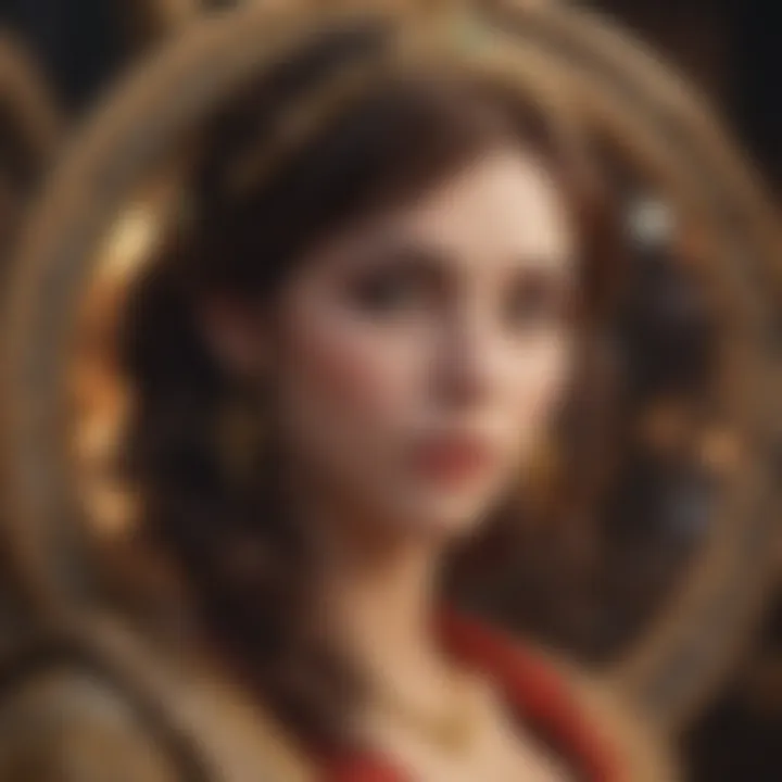 Astrological chart highlighting Aries compatibility