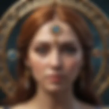 Zodiac Signs and Their Mystique A mystical representation of zodiac signs