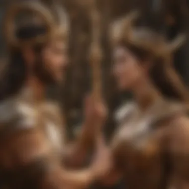 Synergistic Growth: Sagittarius and Capricorn Together Synergy between Sagittarius and Capricorn in personal growth