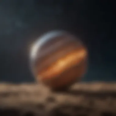 Celestial Bodies and Their Alignments Celestial bodies illustrating planetary alignment