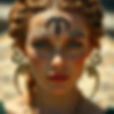 Symbolic representation of intuition and empathy