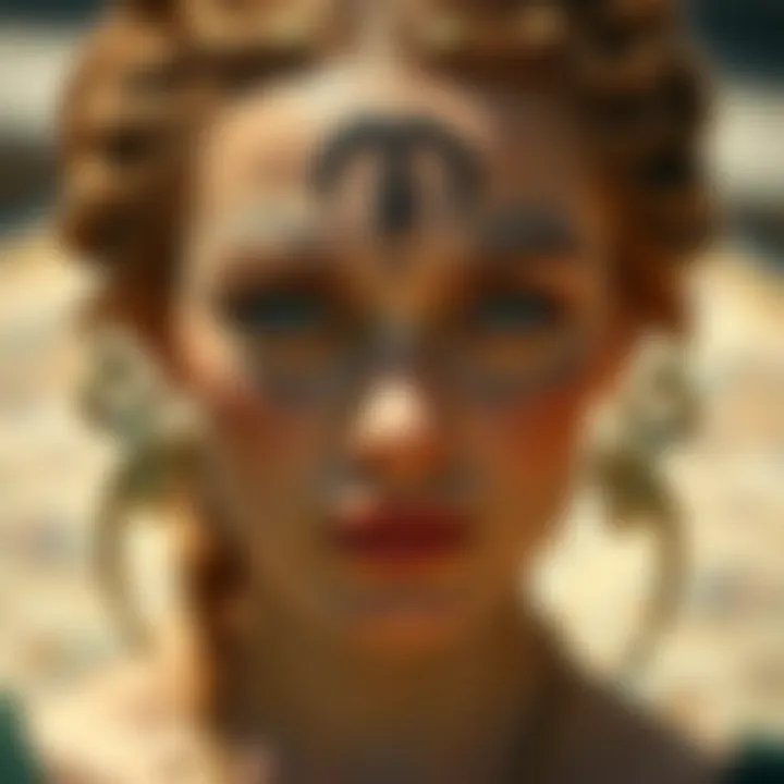 Symbolic representation of intuition and empathy