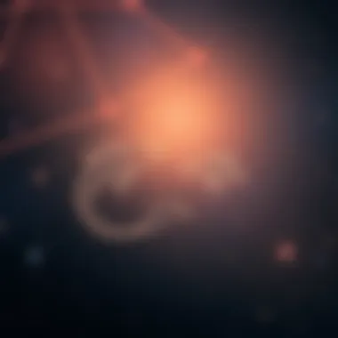 Illustration of the Pisces constellation