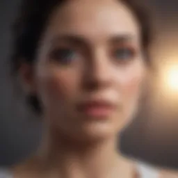 The emotional depth of a Cancer woman