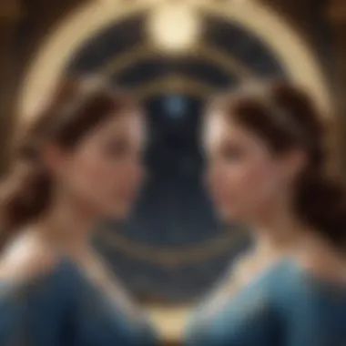 Social Compatibility of Gemini and Libra Visual depiction of Gemini and Libra's compatibility in a social setting