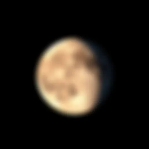 Understanding the Moon's Phases: Insights from Yesterday Introduction