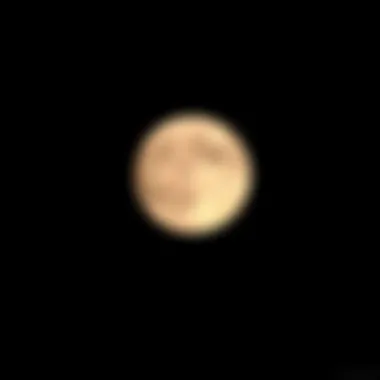 Notable Understanding the Moon's Phases: Insights from Yesterday