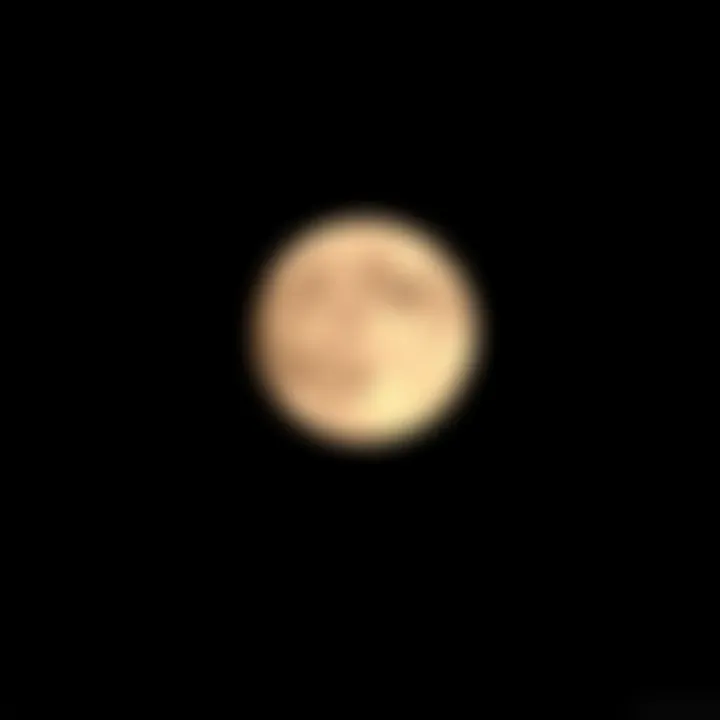 Notable Understanding the Moon's Phases: Insights from Yesterday