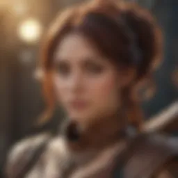 Symbolic representation of Scorpio traits and characteristics