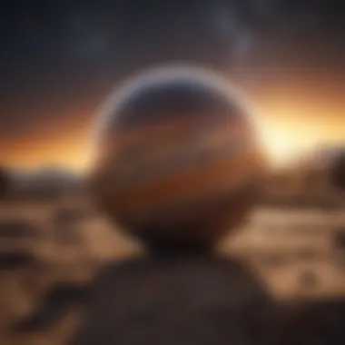 Planetary Alignments and Their Influence Illustration of planetary alignments impacting personal experiences