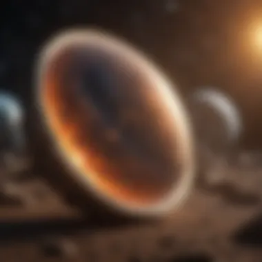 Illustration of Planetary Placements and Their Impact Impact of Planetary Placements