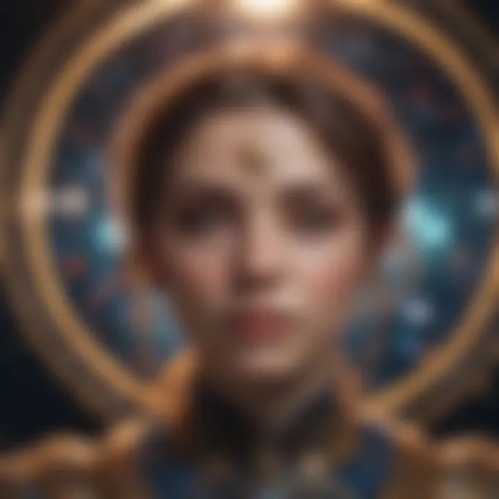 Cosmic identity and the influence of astrology
