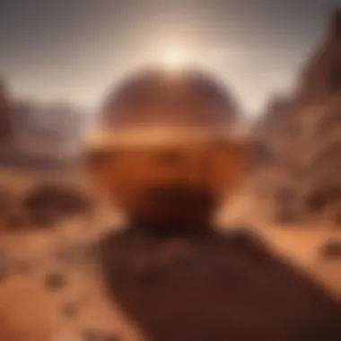 The Power of Mars Energy Symbolic representation of Mars energy