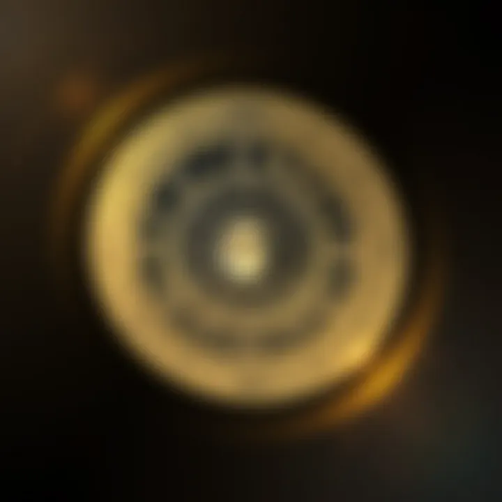 Astrological Chart Representation