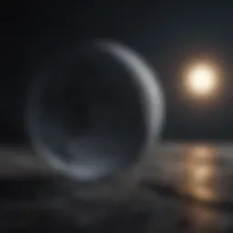 Celestial Moon Phases