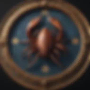 Symbolic Representation of Scorpio Ascendant The symbolic representation of Scorpio ascendant in astrology