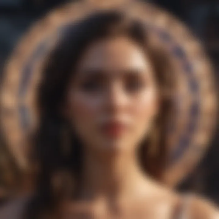 An enlightening depiction of astrological self-discovery