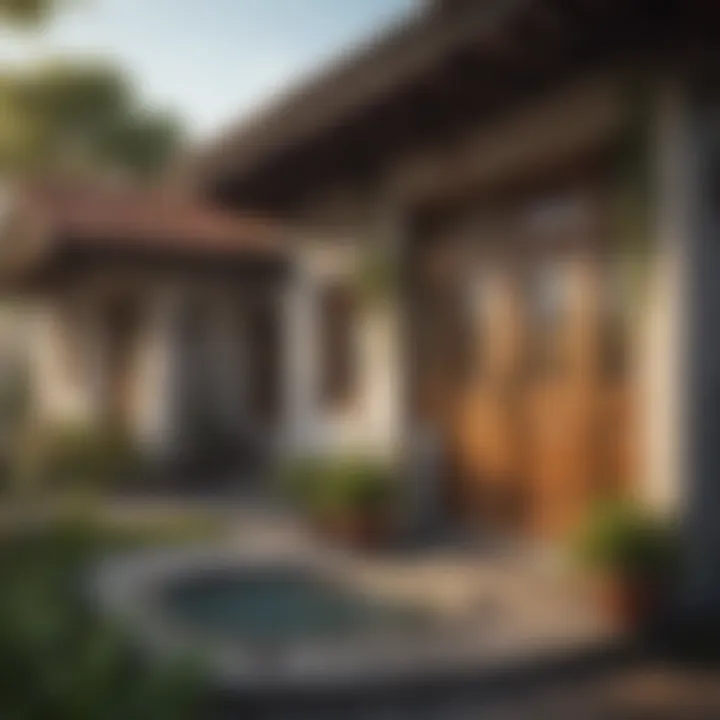 Illustration of Vedic astrology houses and their meanings