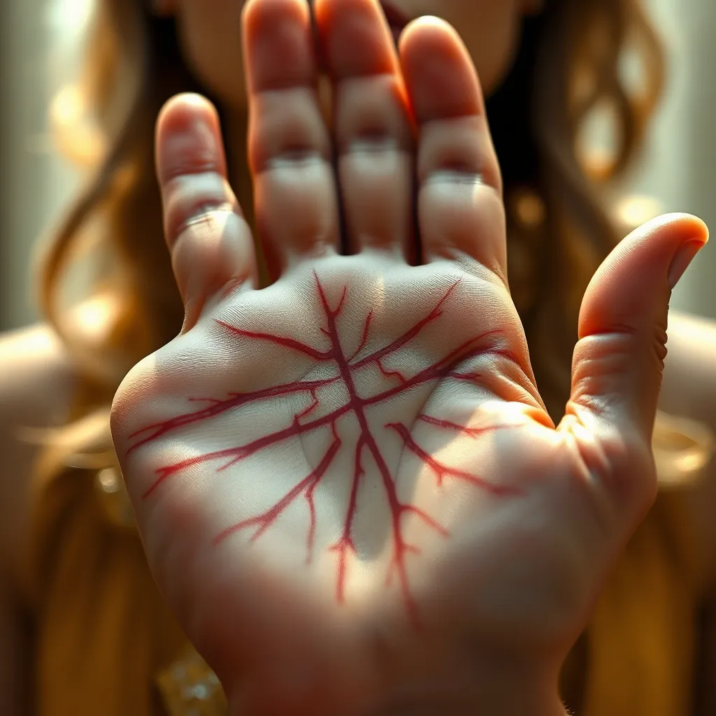 Exploring Free Online Palm Reading Scanners: A Digital Journey