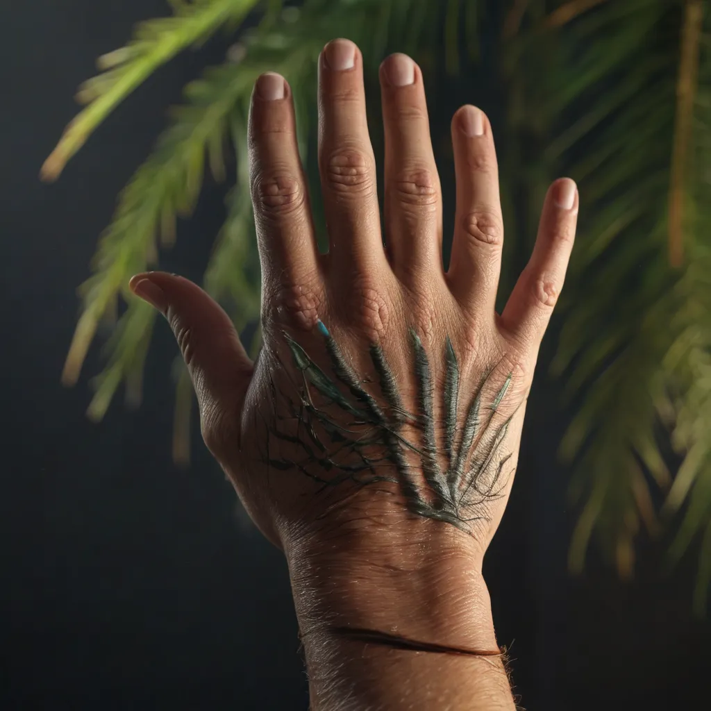 Discovering Palm Astrology for Men: Insights Traits Discovering Palm Astrology for Men: Insights Traits