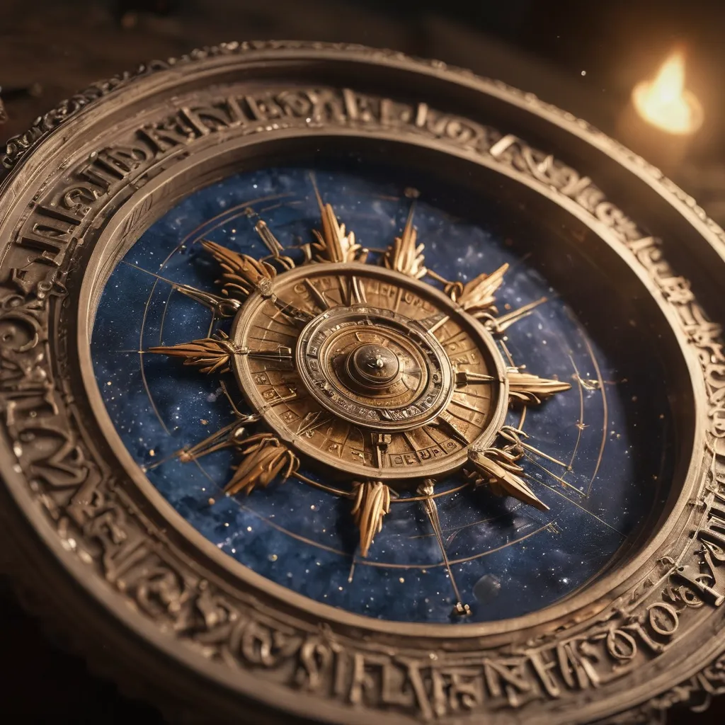 Unlocking the Secrets of Your Birth Chart