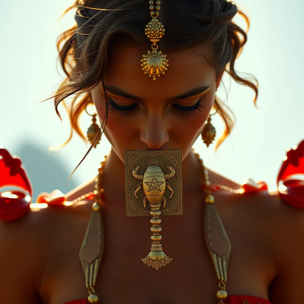 Scorpio Zodiac Sign visual data 8