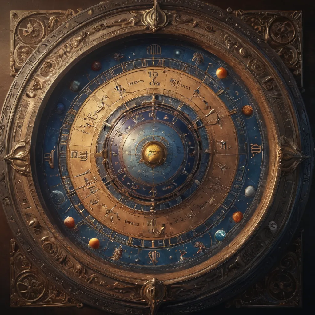 Unlocking the Secrets of Your Complete Birth Chart