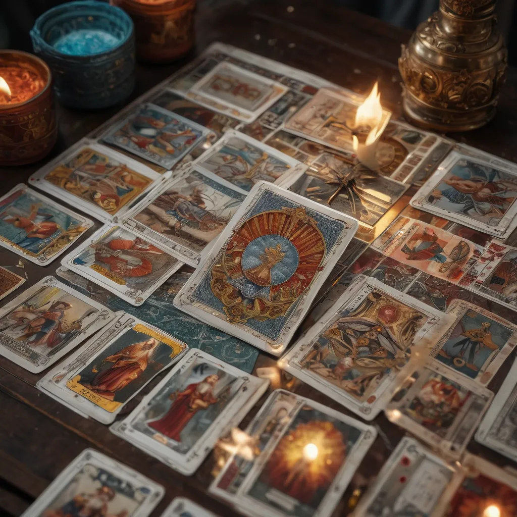 Exploring the Meanings of Tarot Cards Online