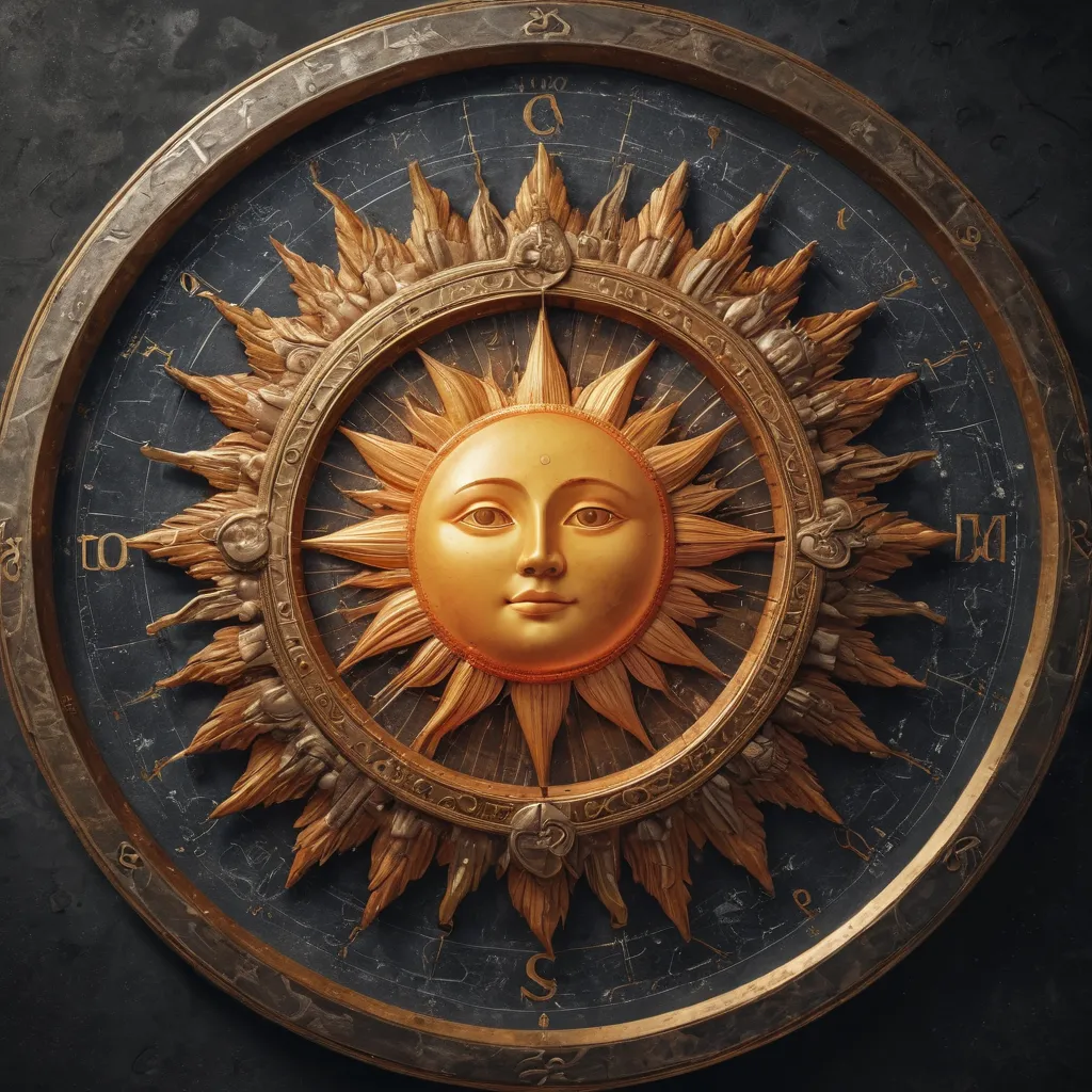 Unlocking the Secrets of Your Rising Sun Moon Sign